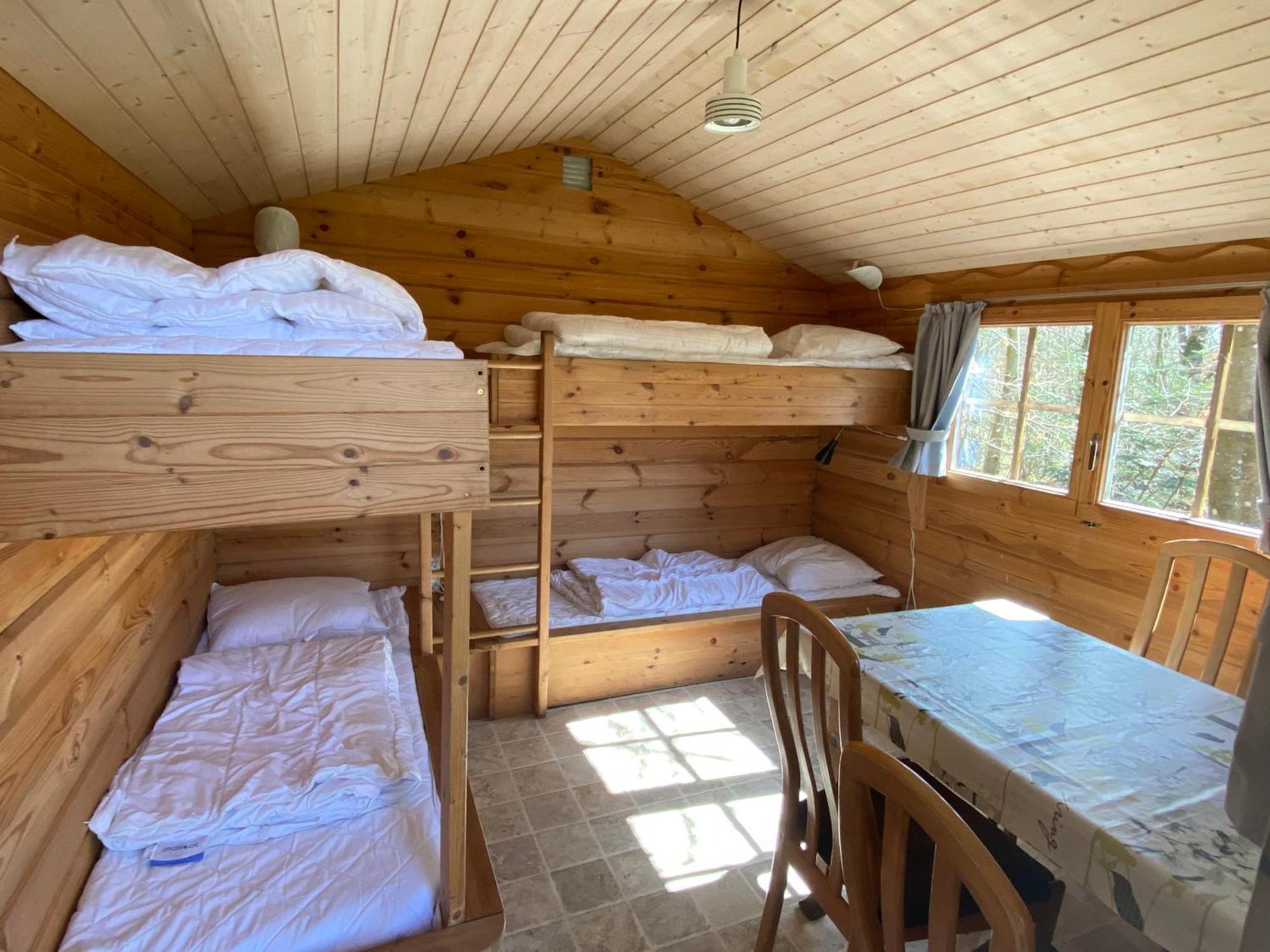 Krogager Primitiv Camping - Krogen Grindsted Zewnętrze zdjęcie